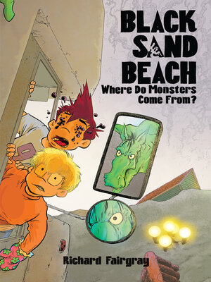 cover image of Black Sand Beach 4